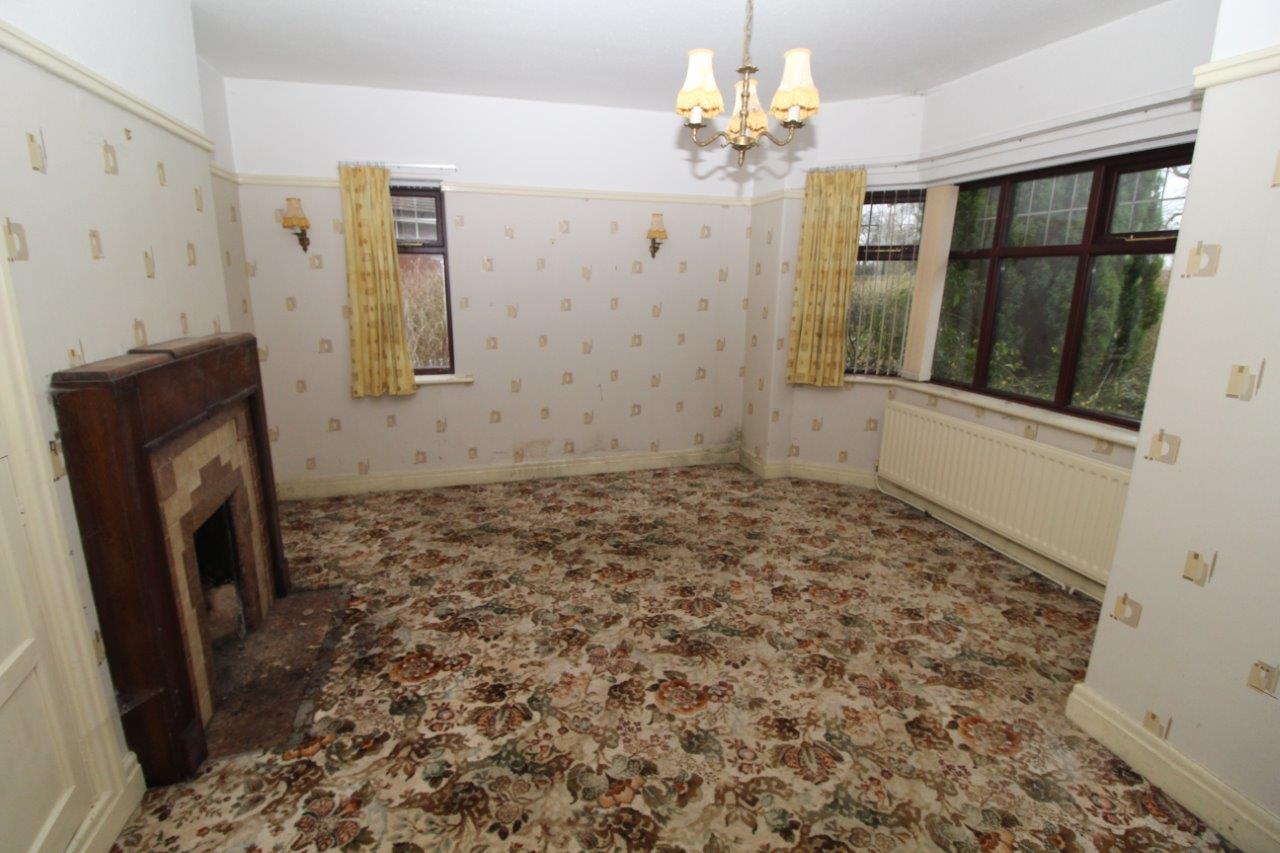 Mill Lane, Moston, Sandbach